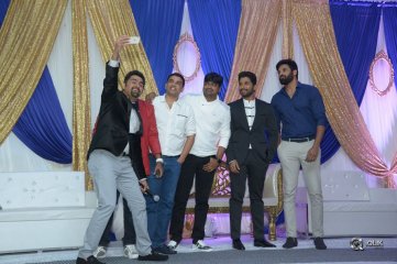 Duvvada Jagannadham Team New Jersey Meet And Greet